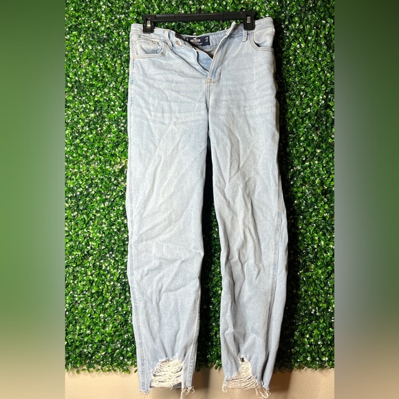 Ultra High-rise Mom jeans Hollister - Picture 3 of 4